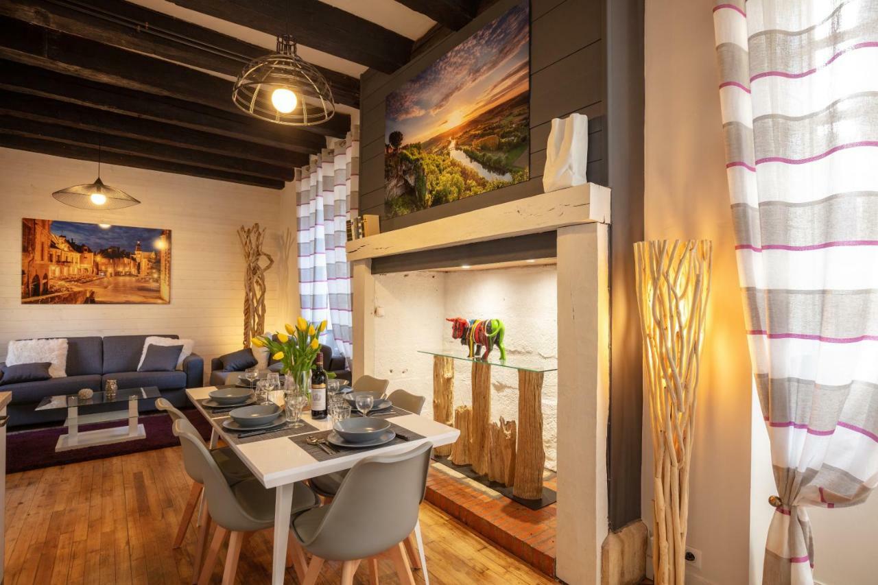 Apartment Cote Tendance Sarlat-la-Caneda