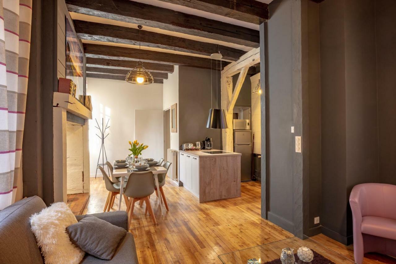 Cote Tendance Apartment